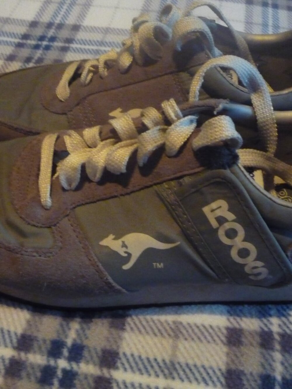 Kangaroos men's shoe, US size 12